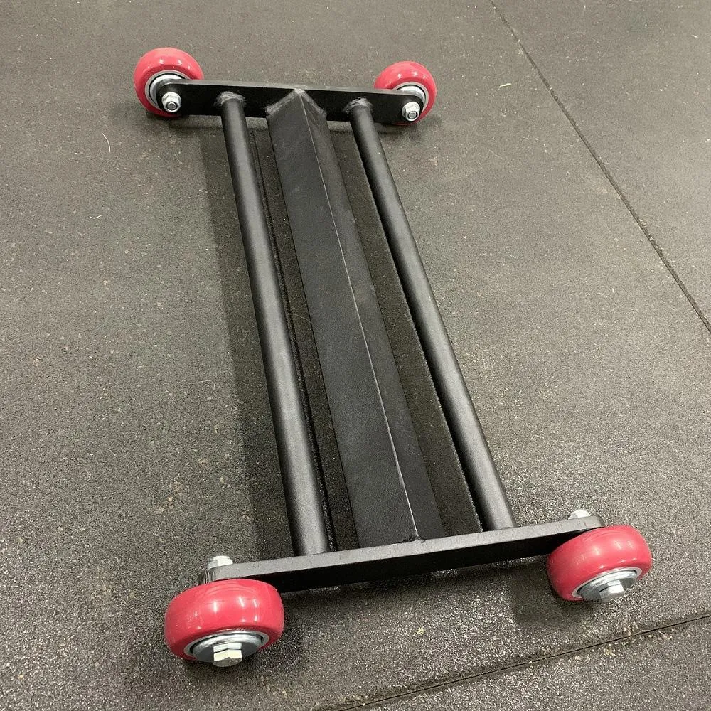 10 GHR Glute Ham Rollers   Storage (Package)