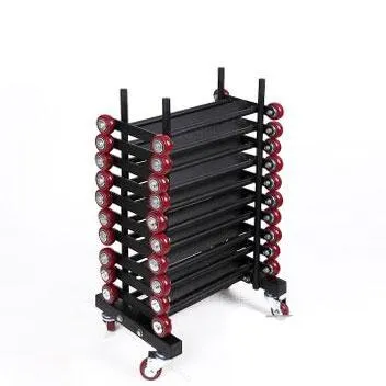 10 GHR Glute Ham Rollers   Storage (Package)