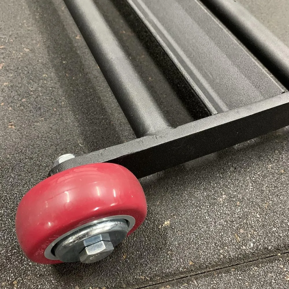 10 GHR Glute Ham Rollers   Storage (Package)