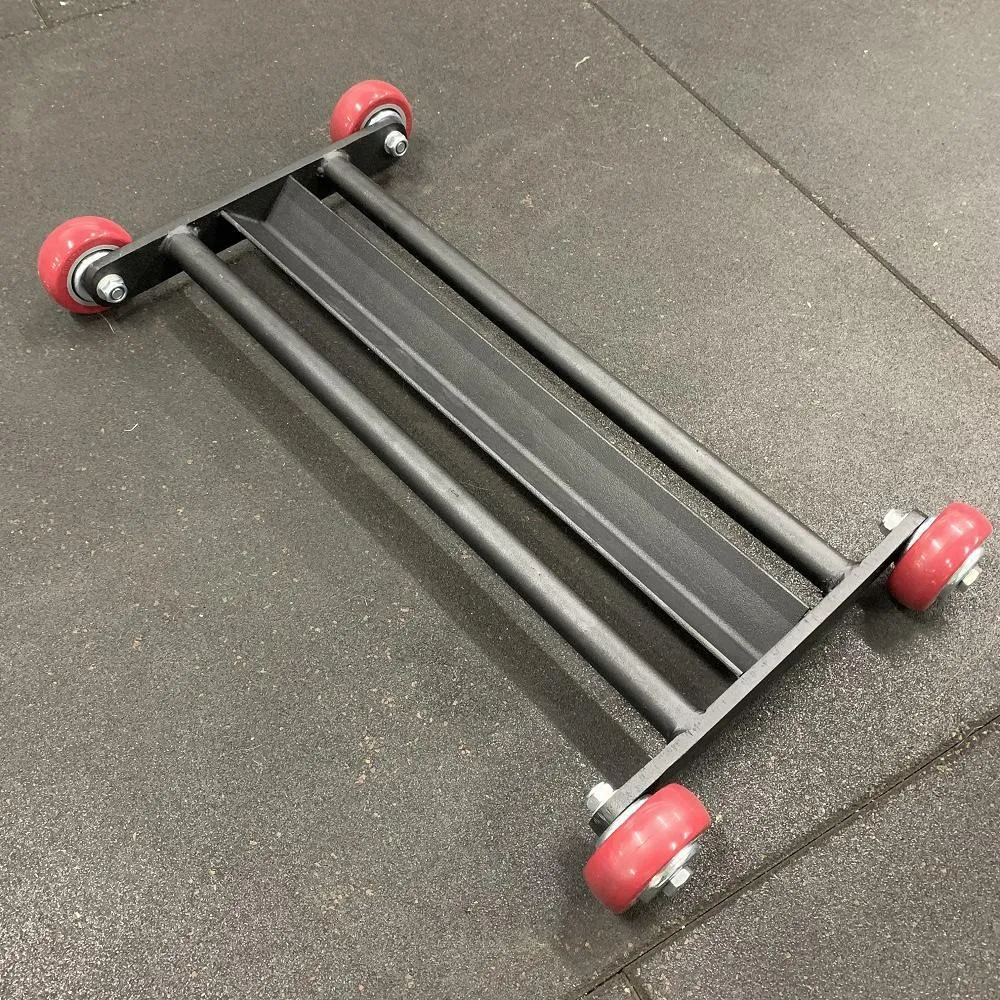 10 GHR Glute Ham Rollers   Storage (Package)