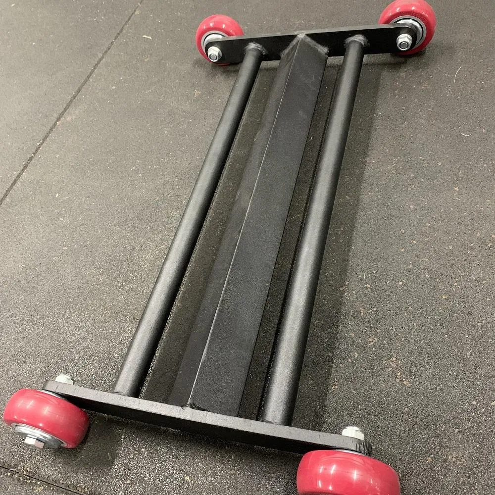 10 GHR Glute Ham Rollers   Storage (Package)