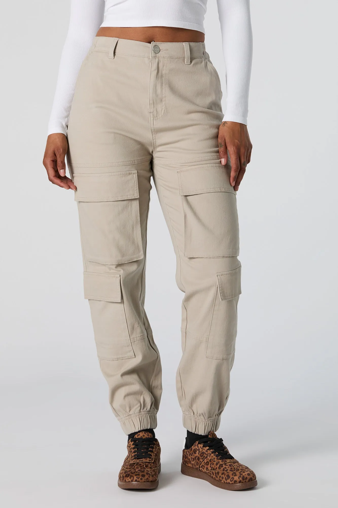 4 Pocket Cargo Jogger