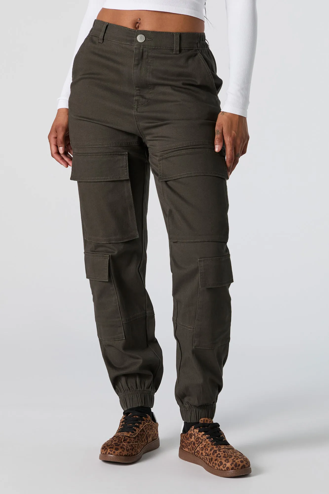 4 Pocket Cargo Jogger