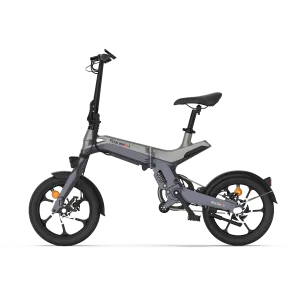 5th Wheel Tide 1 Innovative 2-in-1 Versatile Folding eBike