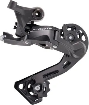 8-speed rear derailleur Acolyte microSHIFT, black