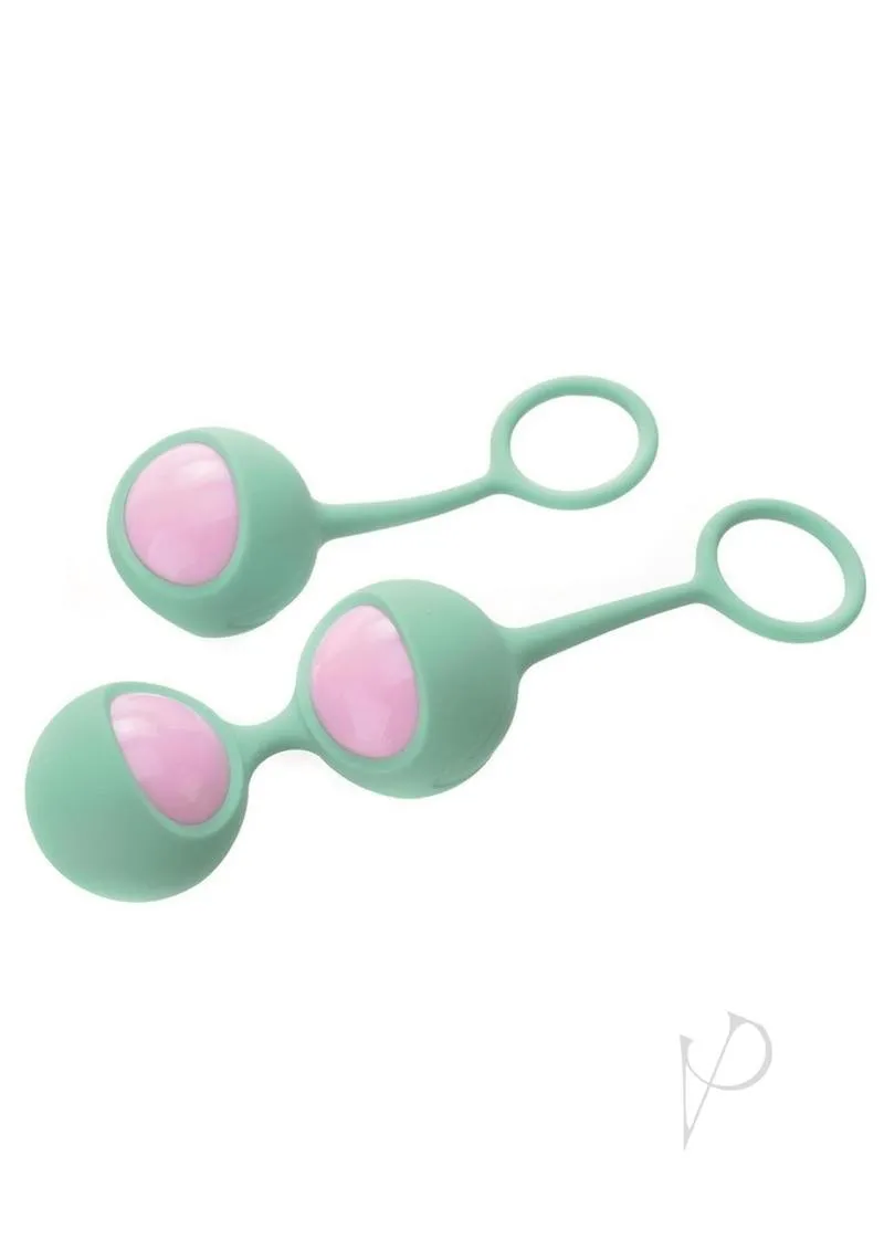 Aande Eves Kegel Training Set Pink