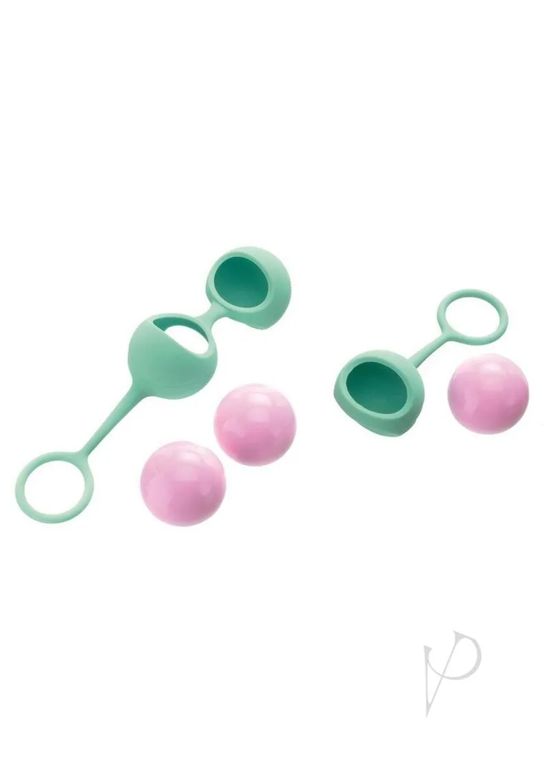 Aande Eves Kegel Training Set Pink