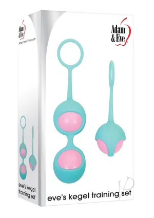 Aande Eves Kegel Training Set Pink