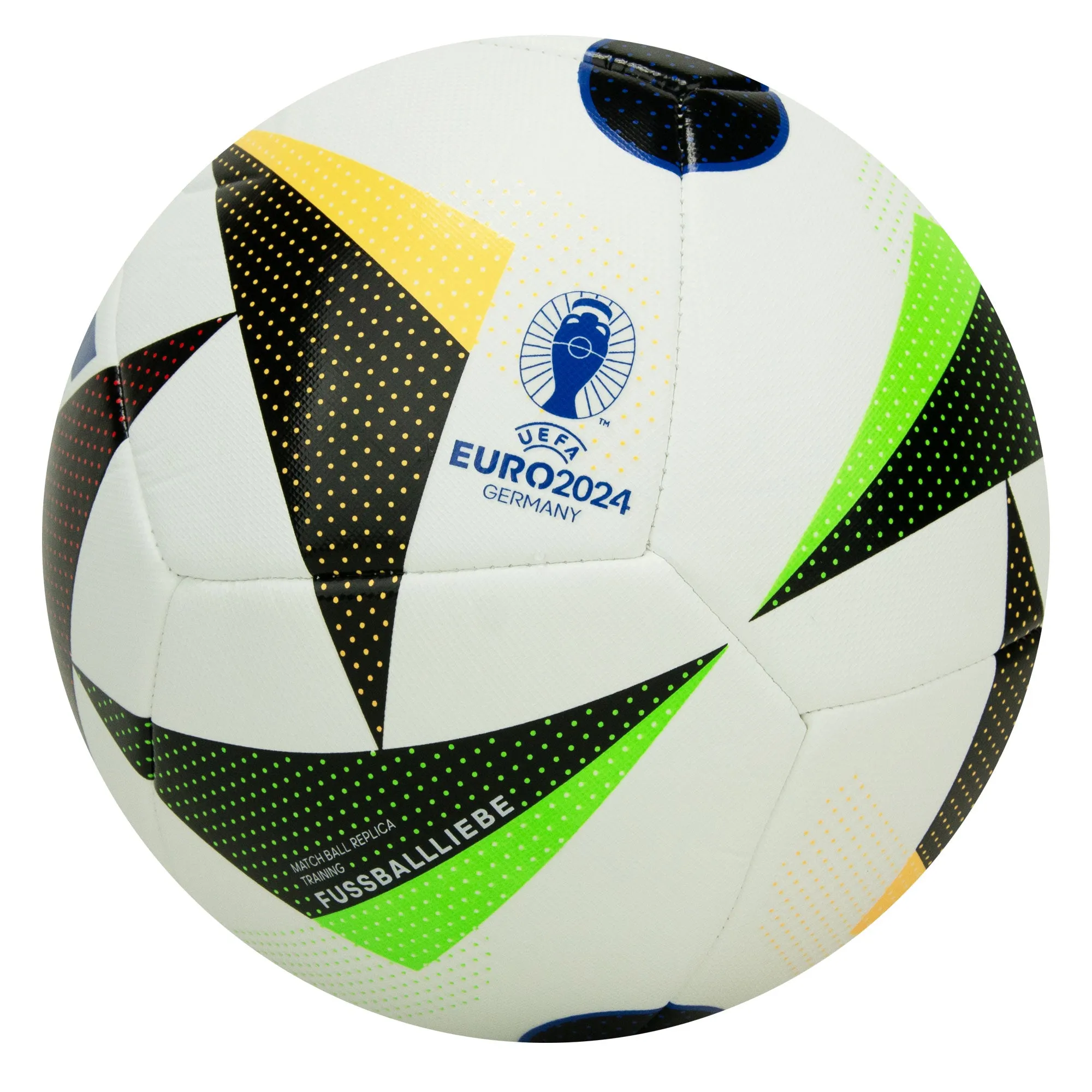 adidas UEFA Euro 2024 Ball White/Black