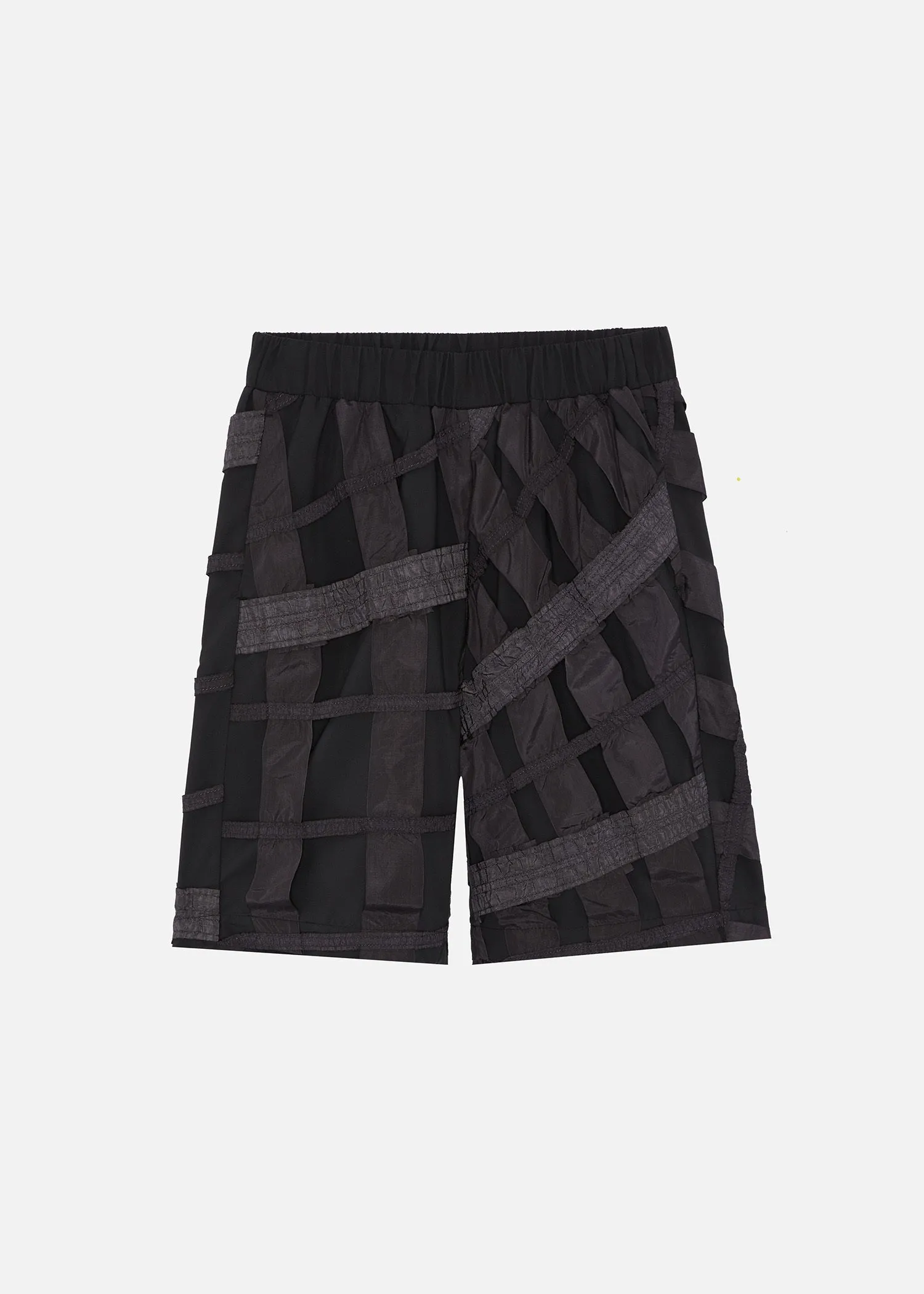 AIR BRAKE SHORT BLACK