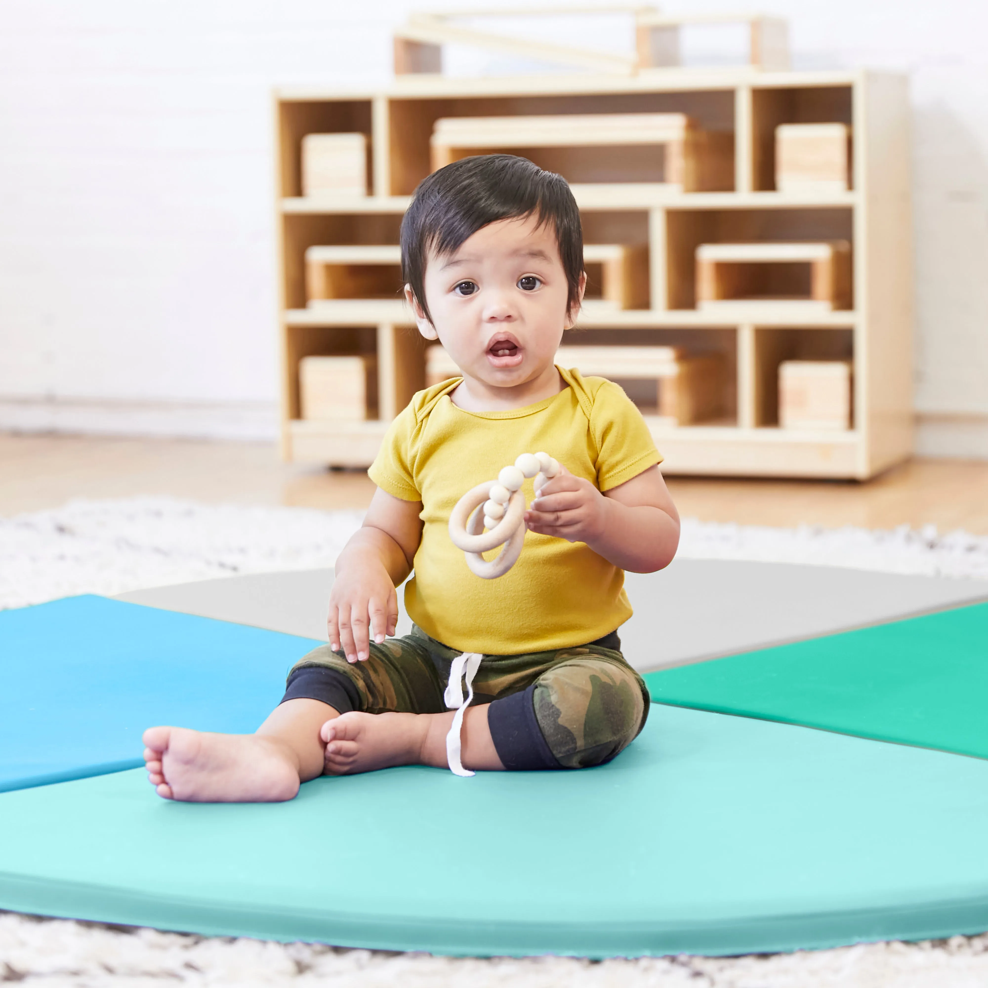 All-Around Activity Mat, Reading Nook, 4-Piece