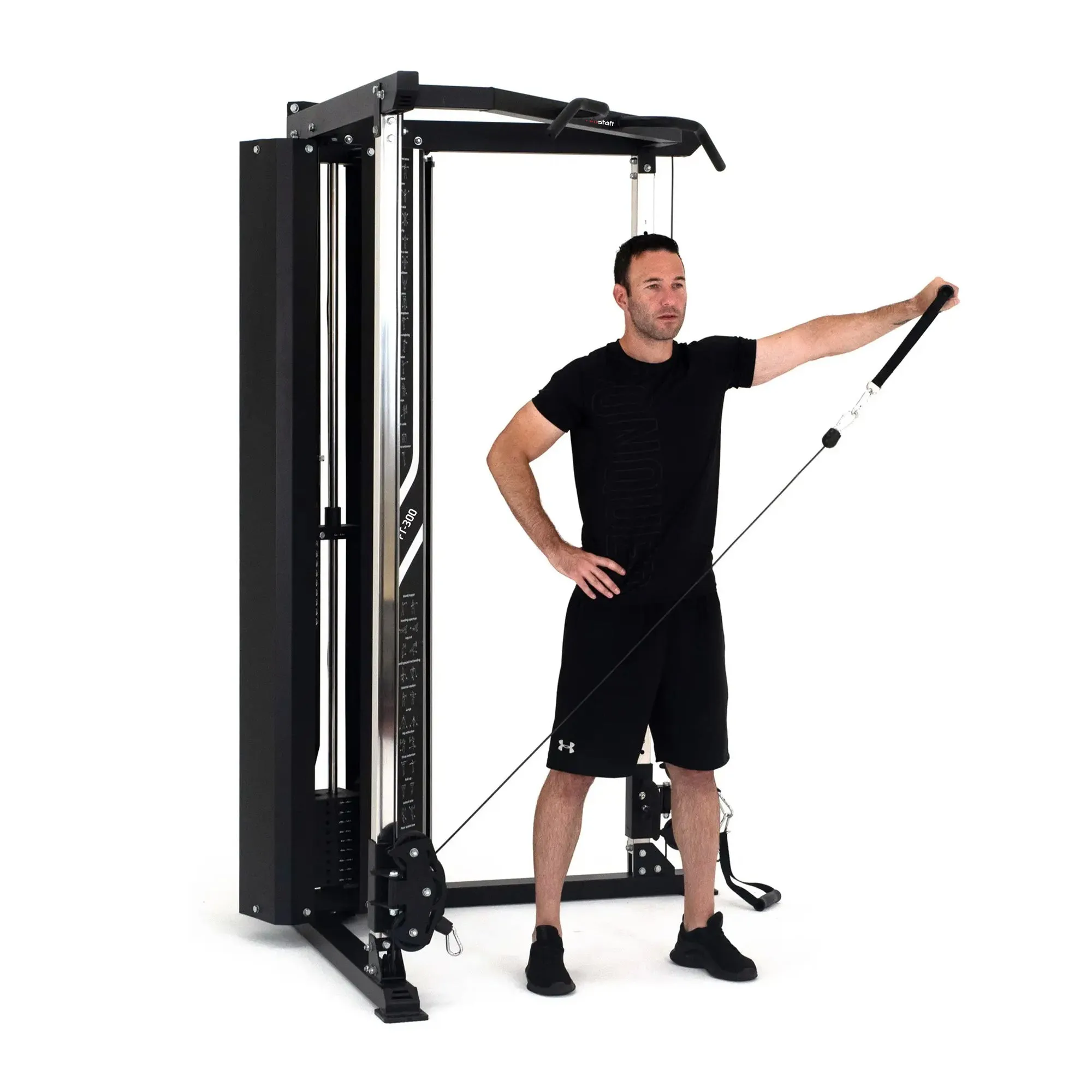 Amstaff Fitness FT-300 Functional Trainer