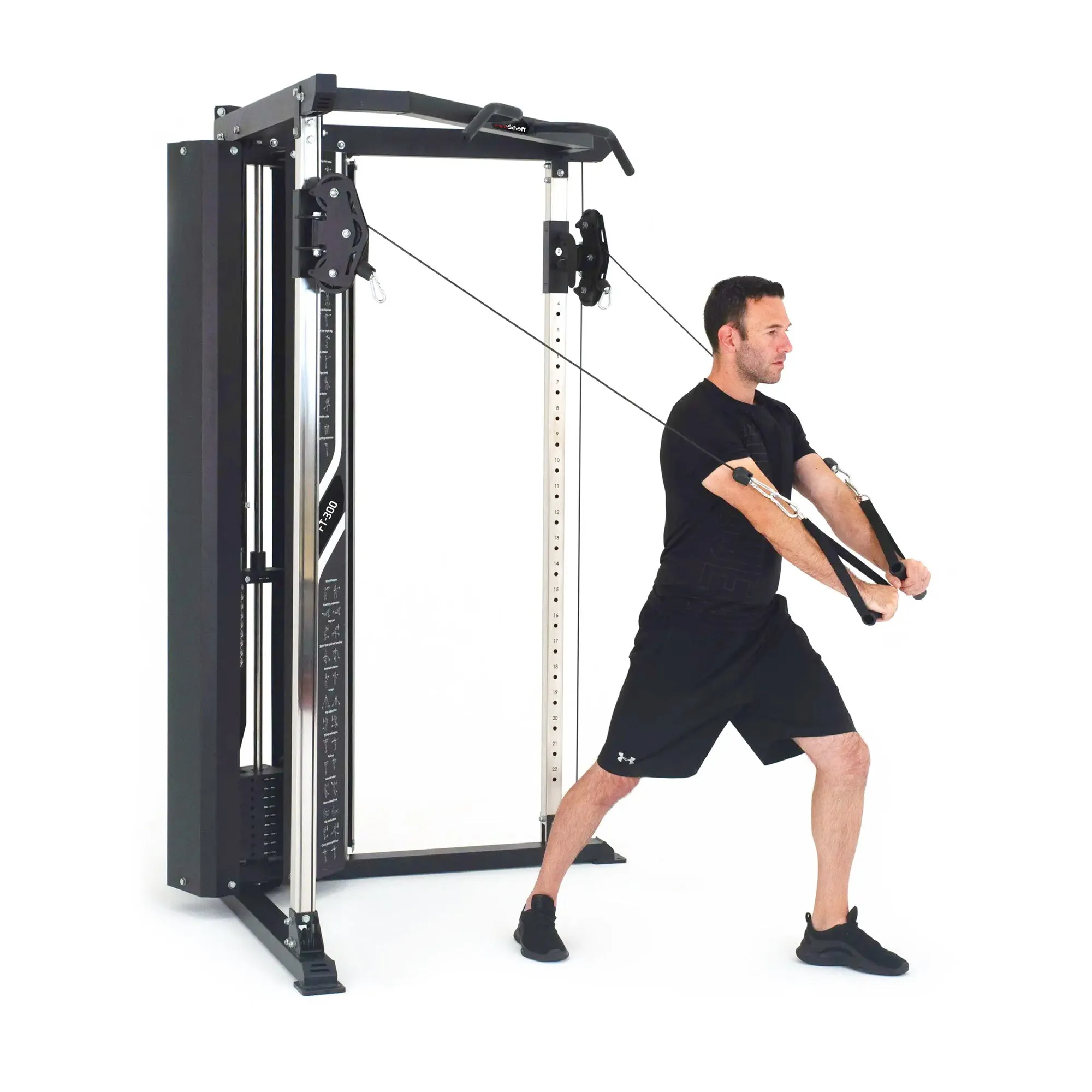 Amstaff Fitness FT-300 Functional Trainer