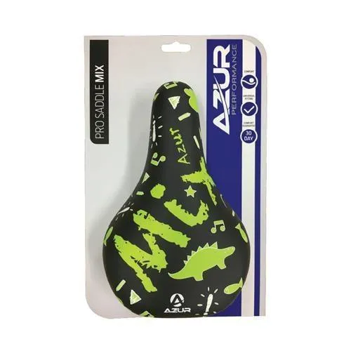 Azur Performance Pro Range Mix - Bike Seat