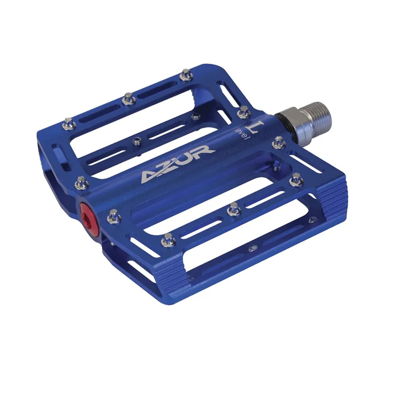 Azur Performance Stout Pedal - Blue