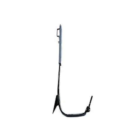 Bashlin Pole Climbers Steel Fixed Gaffs - BD12-1N