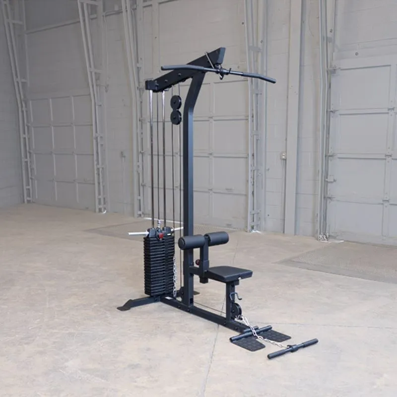 Body-Solid Lat Pulldown Low Row GLM85B