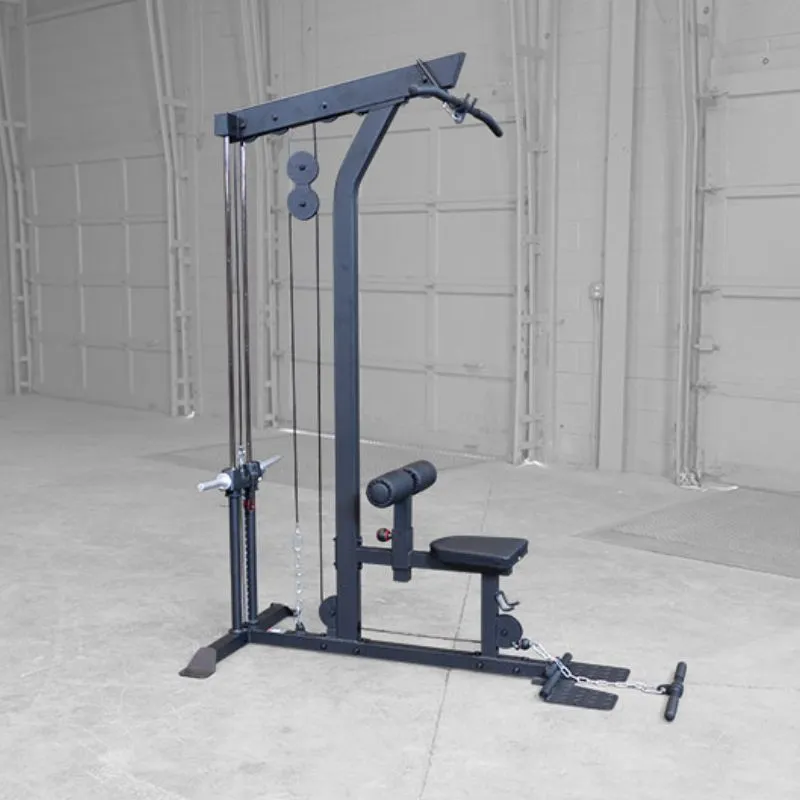 Body-Solid Lat Pulldown Low Row GLM85B