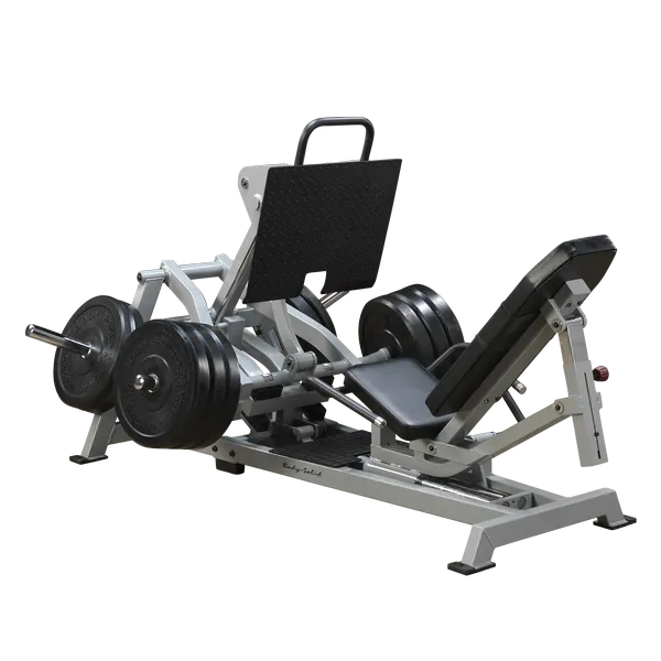 Body-Solid Leverage Horizontal Leg Press