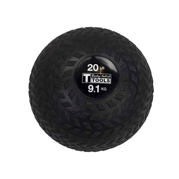 Body-Solid Premium Tire Tread Slam Balls