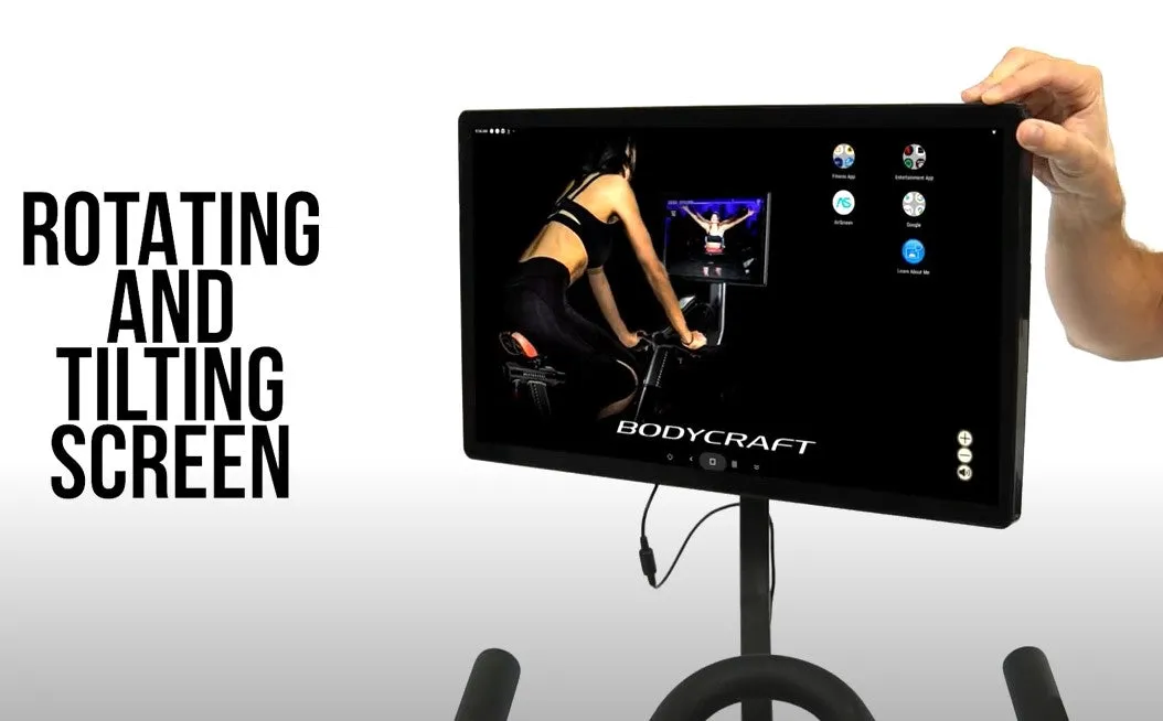 Bodycraft Connect 22 - Spin BIkes