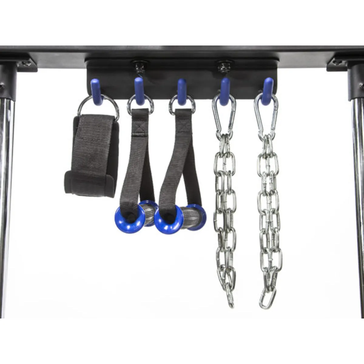 BodyCraft RFT Pro Power Rack Functional Trainer FULLY LOADED