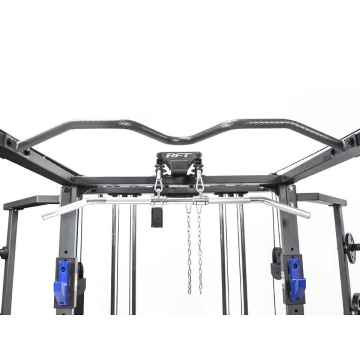 BodyCraft RFT Pro Power Rack Functional Trainer FULLY LOADED