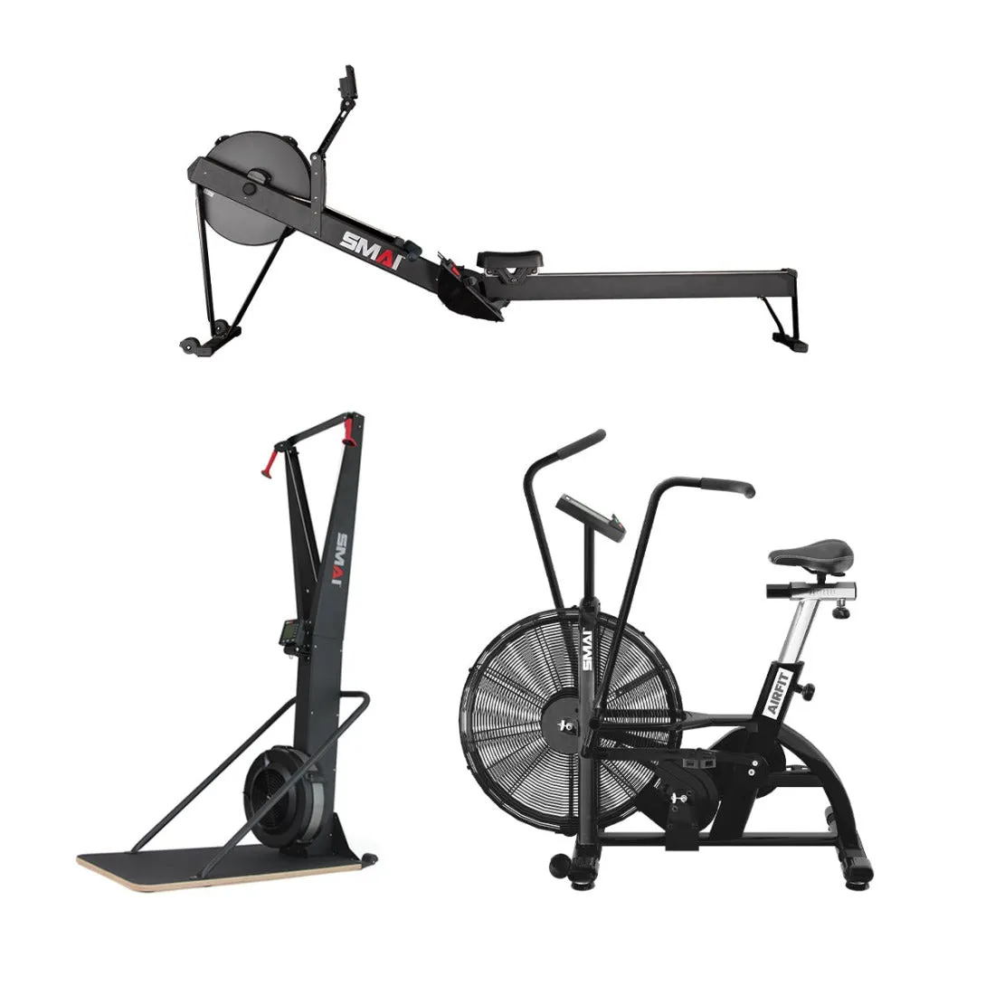 Cardio Machine Package