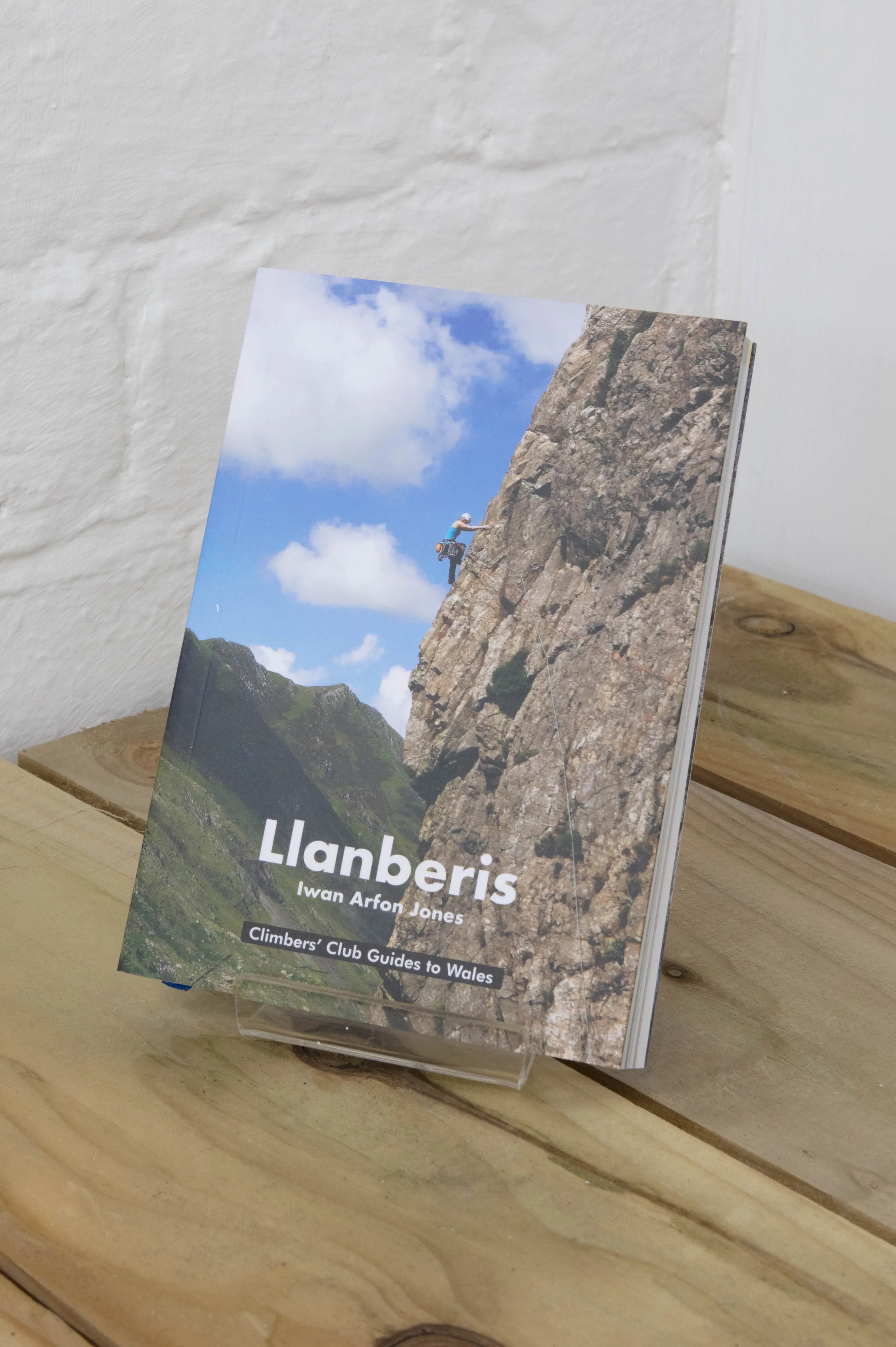 Climbers' Club - Llanberis