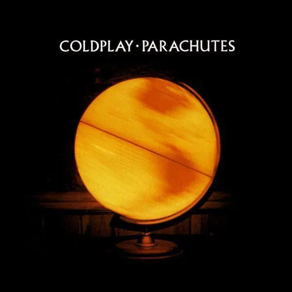 Coldplay - Parachutes LP