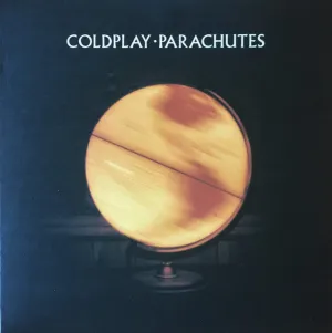 Coldplay - Parachutes - Mint (M)