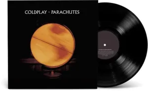 Coldplay - Parachutes (Recycled Black Vinyl)