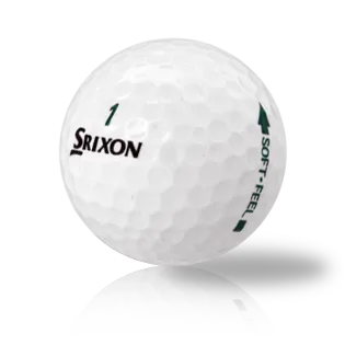 Custom Srixon Soft Feel