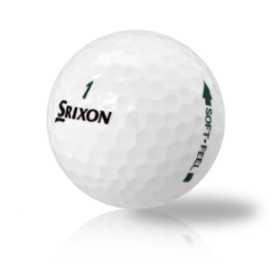 Custom Srixon Soft Feel