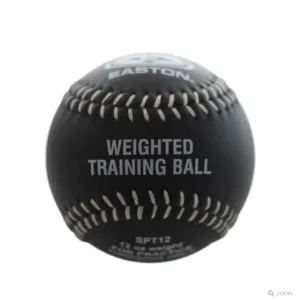 Easton Weighted Training Baseball - 12oz