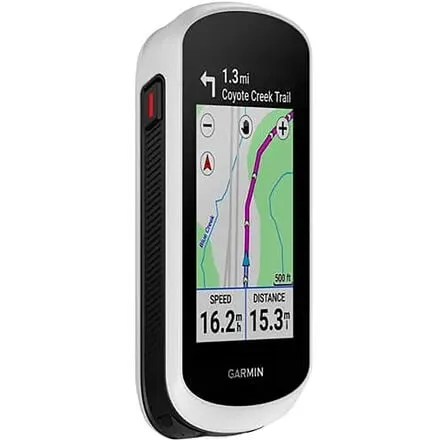 Edge Explore 2 Power GPS Garmin, black/white