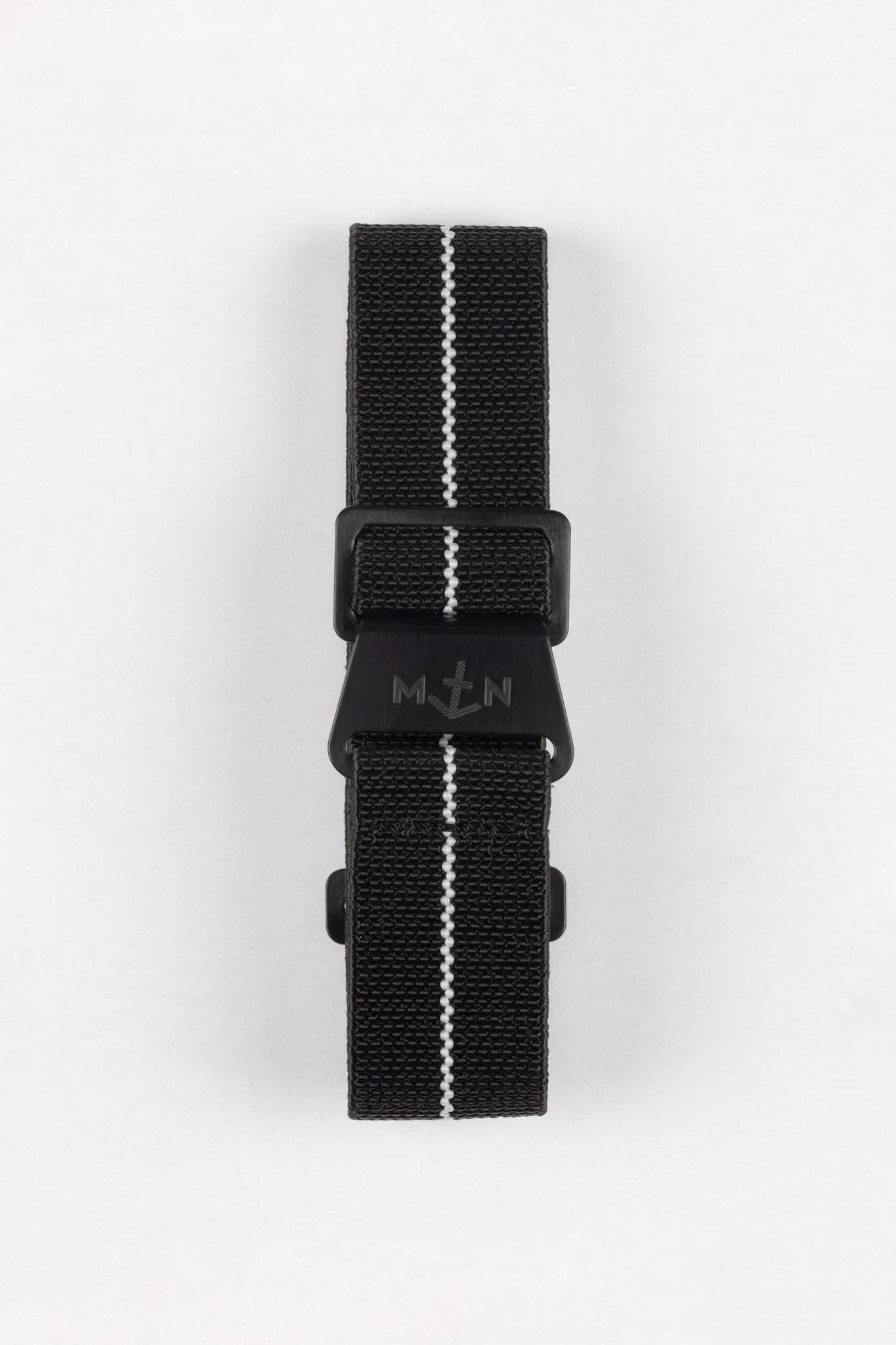 Erika's Originals BLACK OPS MN™ Strap with LUMED Centerline - BLACK Hardware