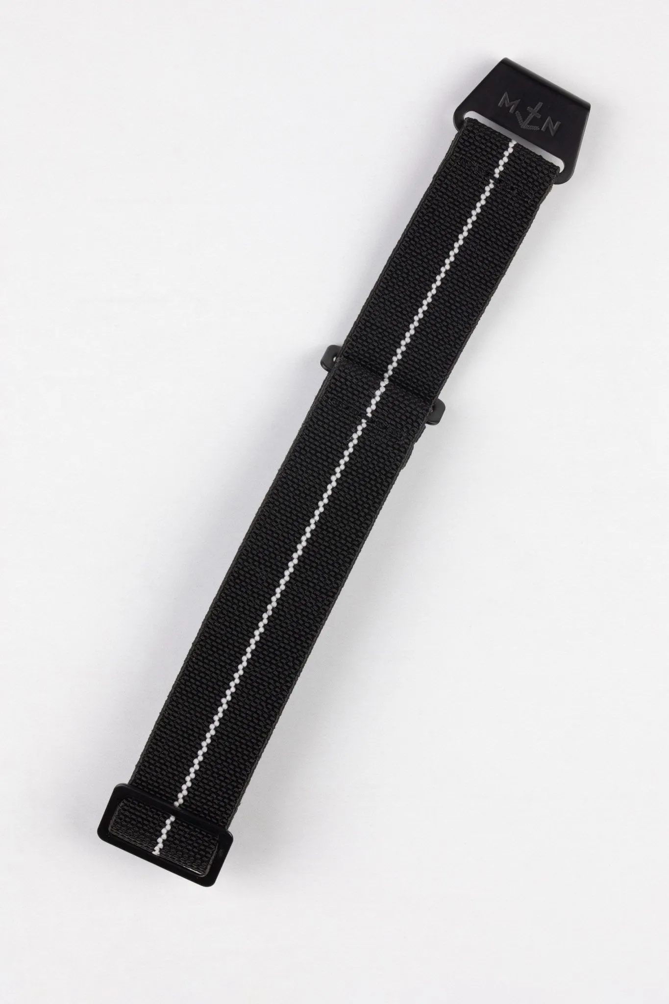 Erika's Originals BLACK OPS MN™ Strap with LUMED Centerline - BLACK Hardware