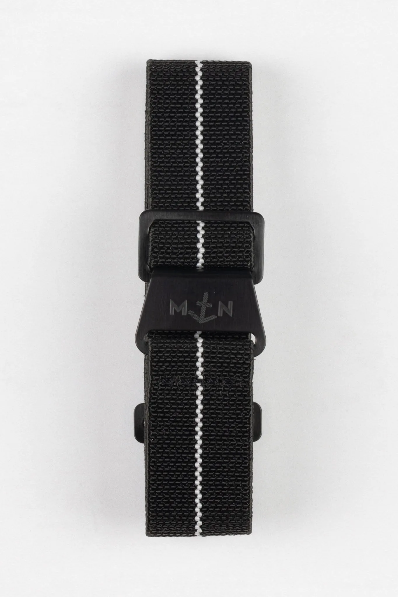 Erika's Originals BLACK OPS MN™ Strap with LUMED Centerline - BLACK Hardware