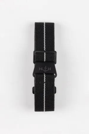 Erika's Originals BLACK OPS MN™ Strap with LUMED Centerline - BLACK Hardware