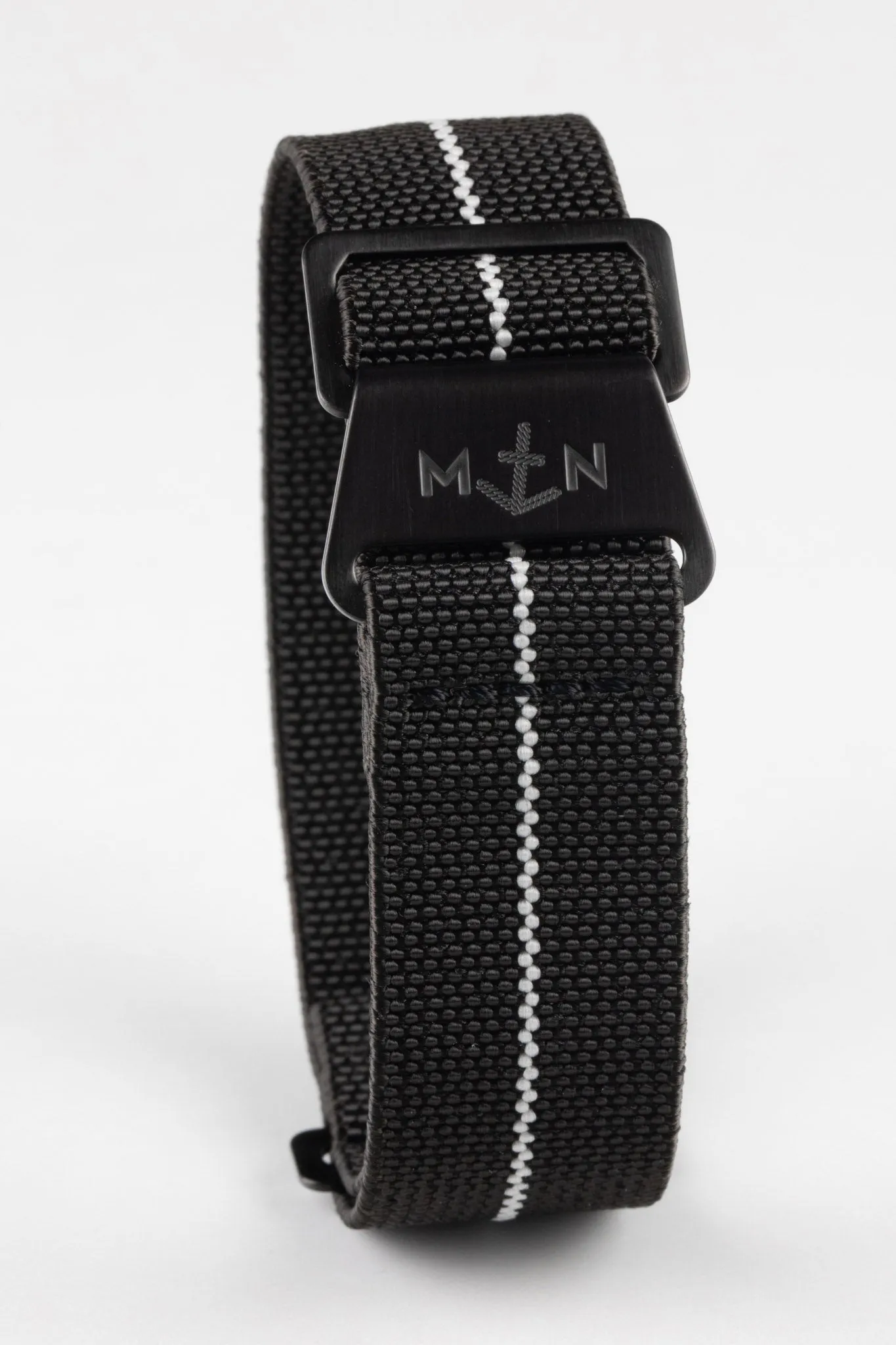 Erika's Originals BLACK OPS MN™ Strap with LUMED Centerline - BLACK Hardware