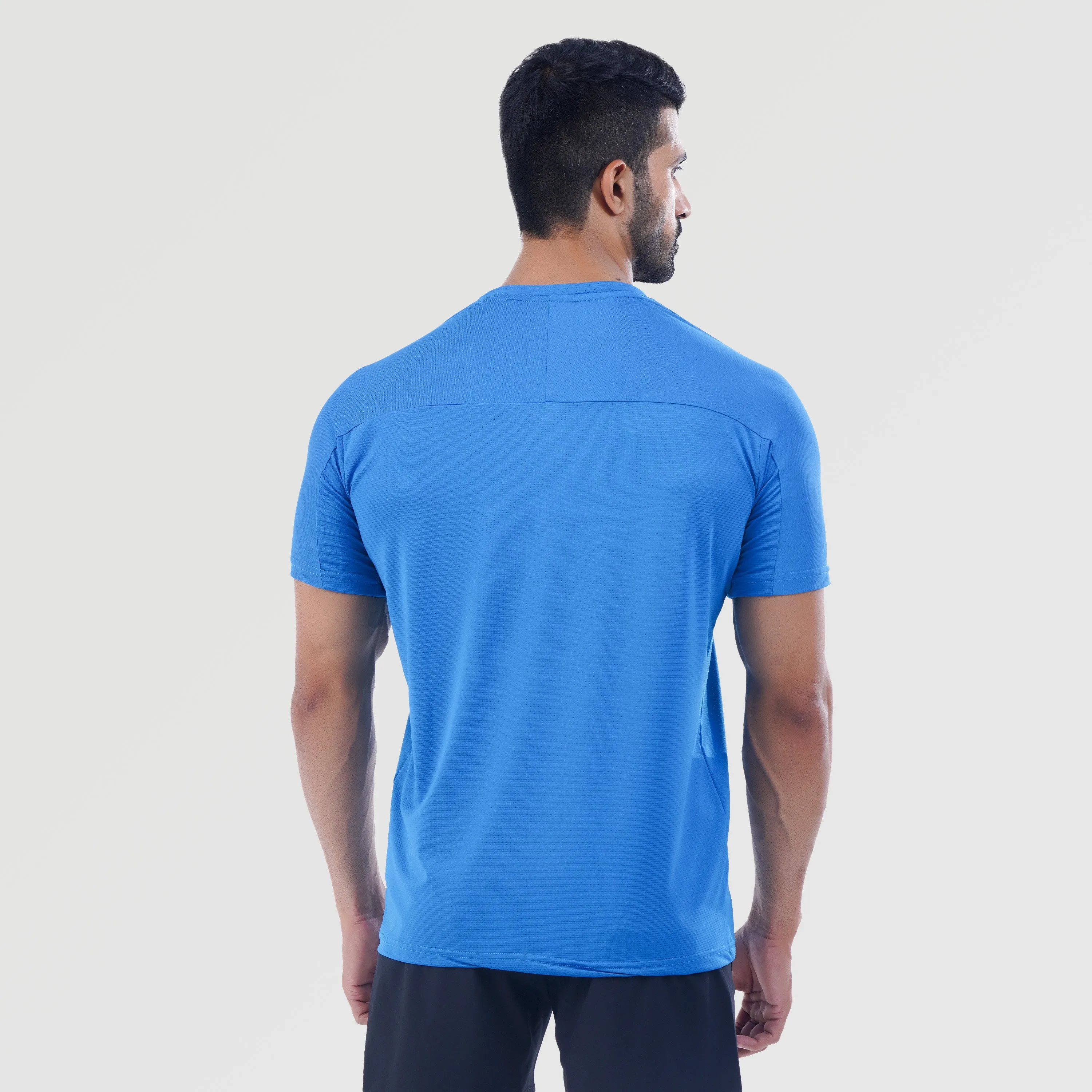 Flex Flow Tee (Blue)