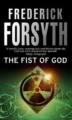 Frederick Forsyth: Fist Of God [1995] paperback