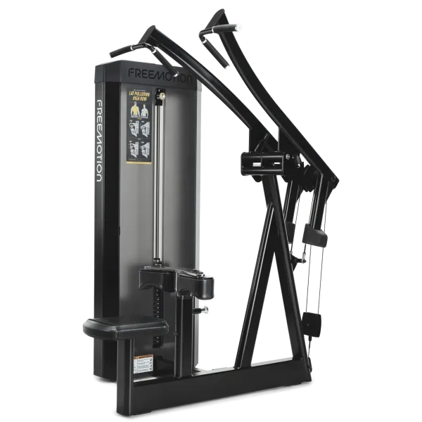 FreeMotion Epic ES802 Lat Pulldown/High Row