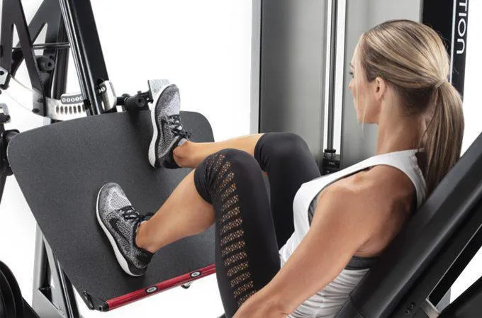 FreeMotion Epic ES804 Leg Press