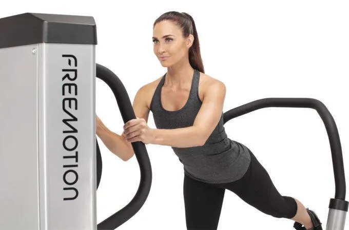 FreeMotion GD503 Genesis DS Quad/Hamstring