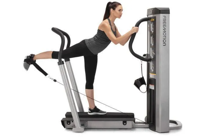 FreeMotion GD503 Genesis DS Quad/Hamstring