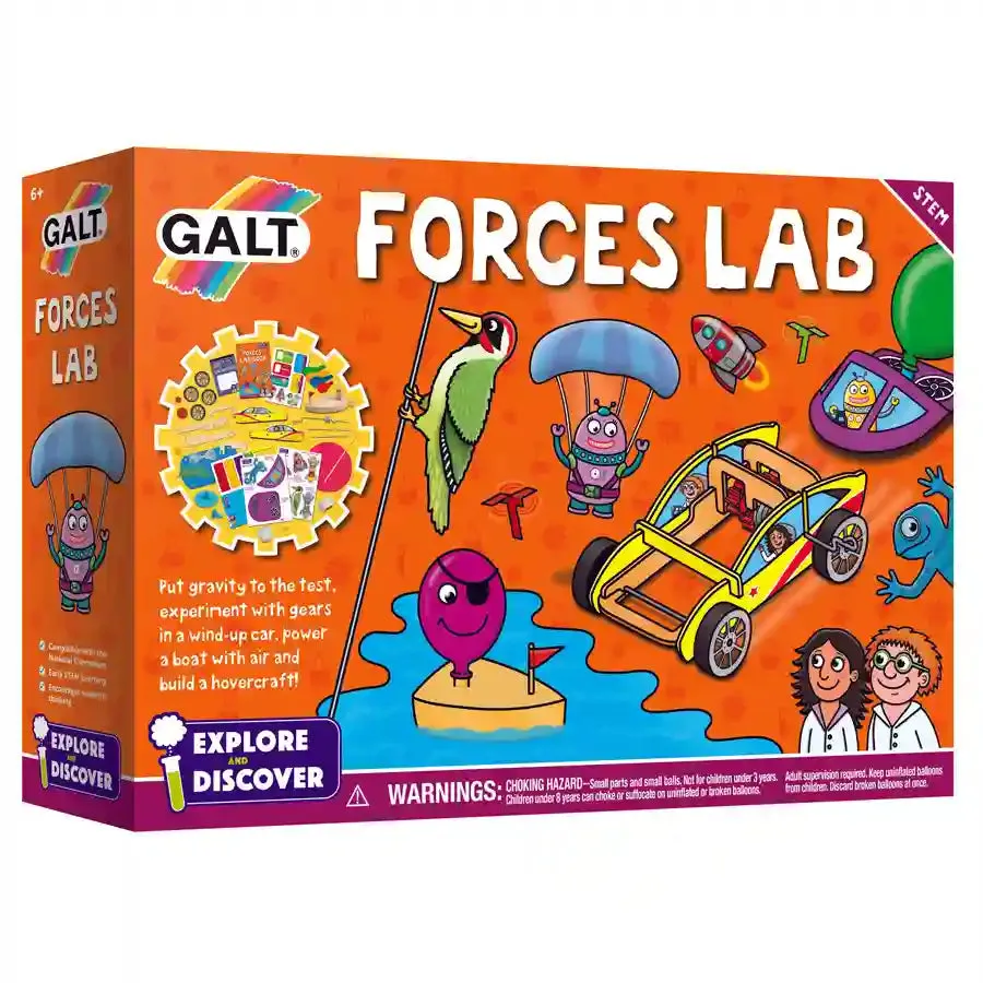 Galt Forces Lab