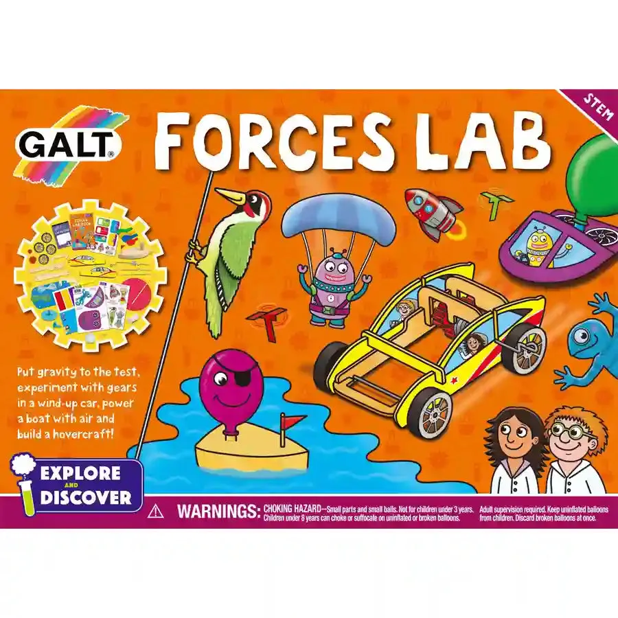 Galt Forces Lab