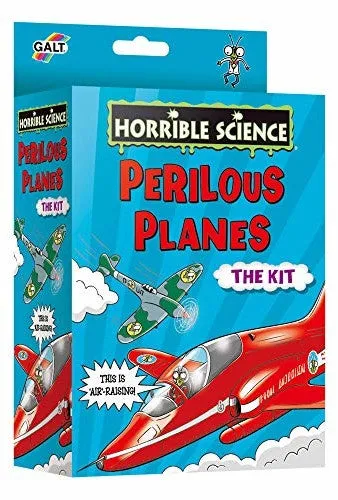 Galt Horrible Science - Perilous Planes